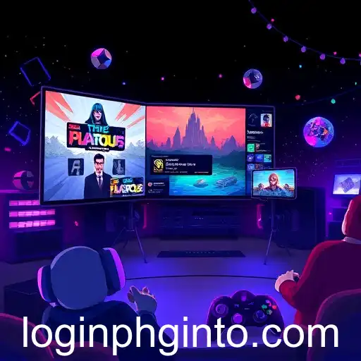 Phginto: The Emerging Online Gaming Powerhouse