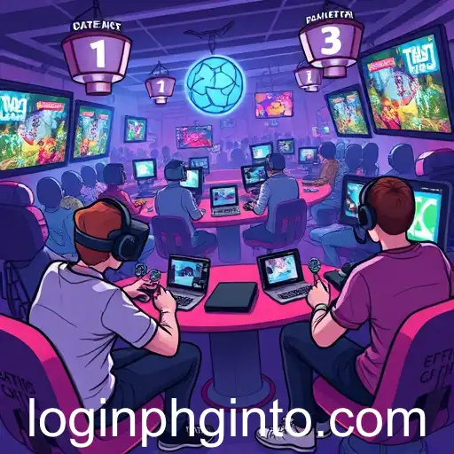 The Rise of Phginto: Revolutionizing Online Gaming